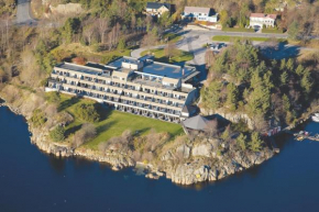 Гостиница Farsund Fjordhotel  Фарсунн